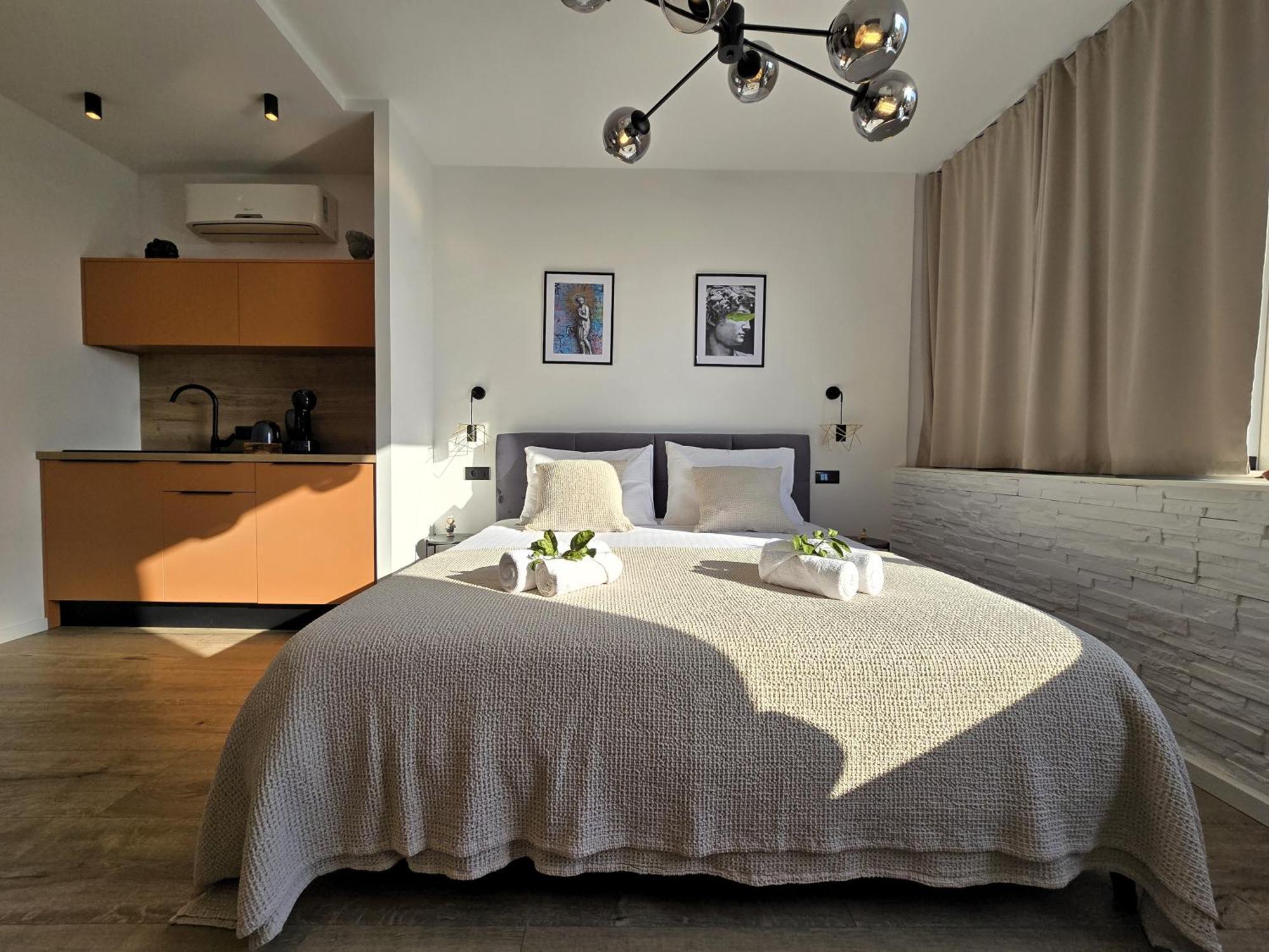 Brnistra Suites Split Exterior foto