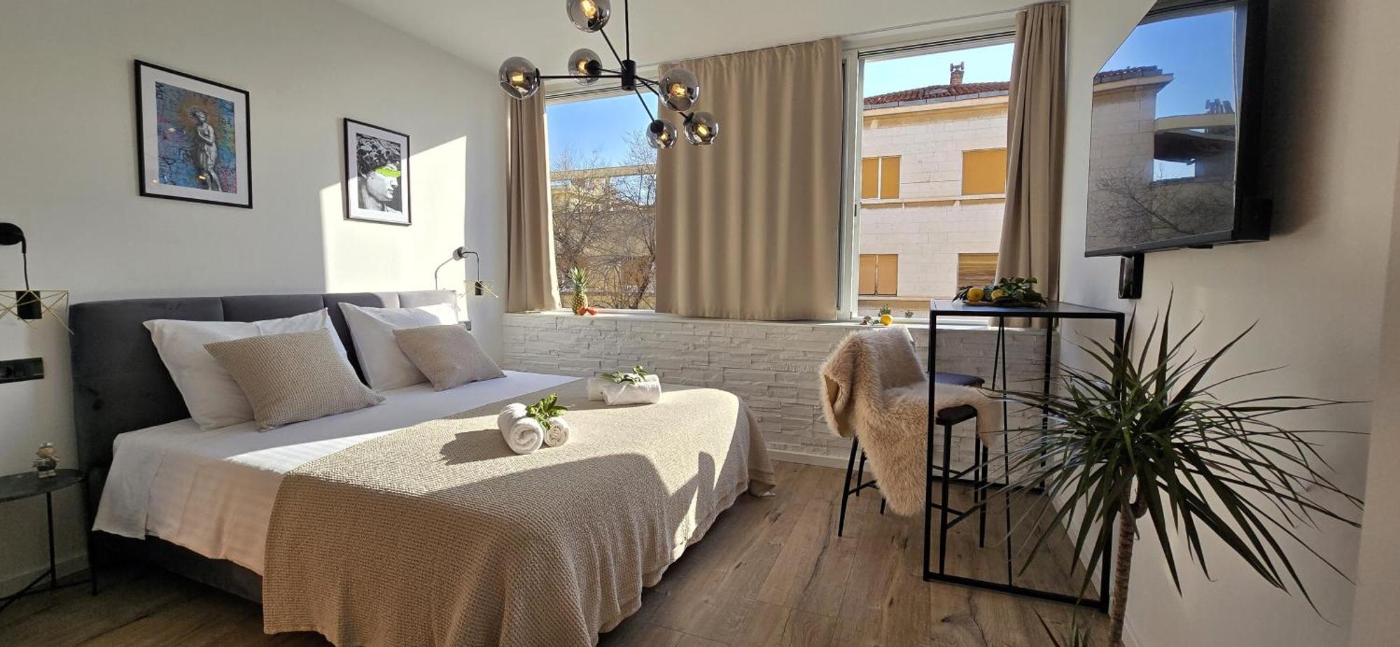 Brnistra Suites Split Exterior foto